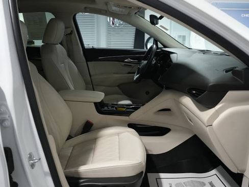 Used 2023 Buick Envision Avenir AWD/4WD image 22