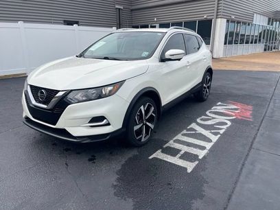 Used 2022 Nissan Rogue Sport SL