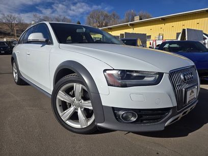 Used 2016 Audi A4 Premium w/ Audi MMI Navigation Plus