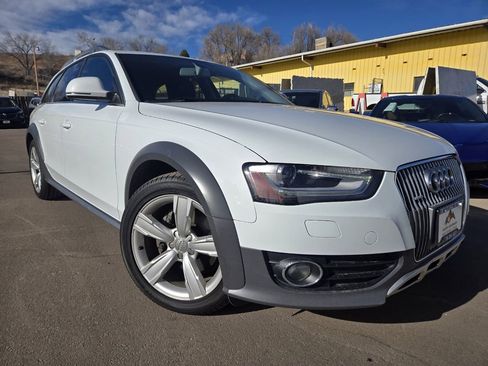 Used 2016 Audi A4 Premium w/ Audi MMI Navigation Plus image 1