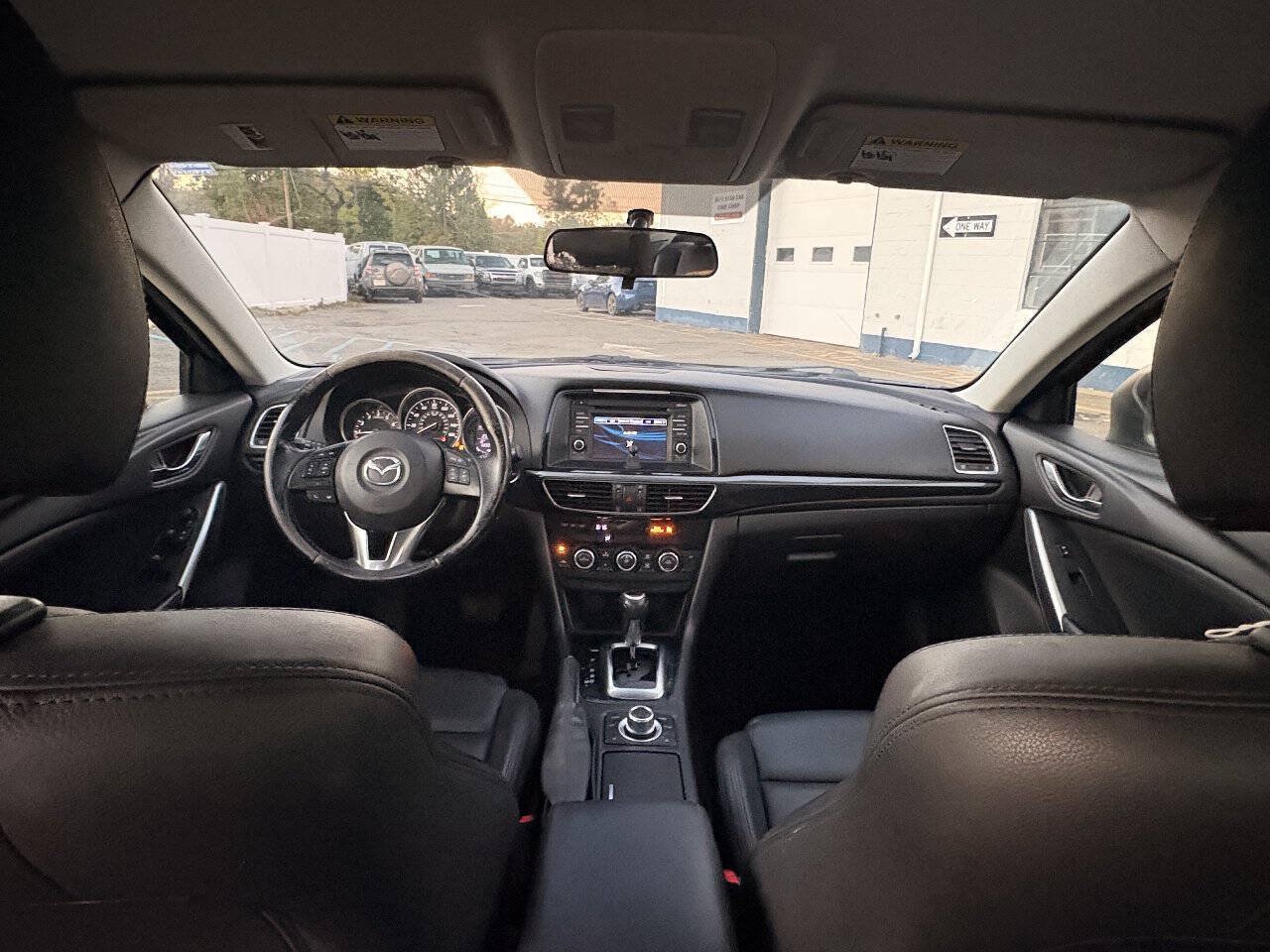 Used 2014 MAZDA MAZDA6 Touring FWD image 23