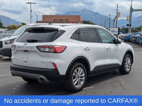 Used 2021 Ford Escape SE AWD/4WD image 4