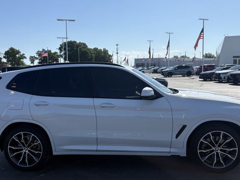 Used 2023 BMW X3 sDrive30i w/ M Sport Package RWD image 11