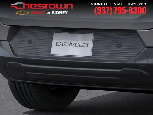 New 2026 Chevrolet Equinox EV LT AWD/4WD image 14