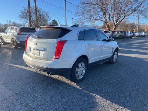 Used 2015 Cadillac SRX Luxury image 25