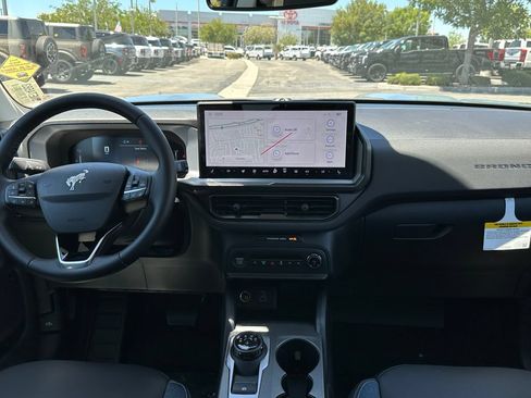 New 2026 Ford Bronco Sport Outer Banks w/ Outer Banks Tech Package+ AWD/4WD image 20