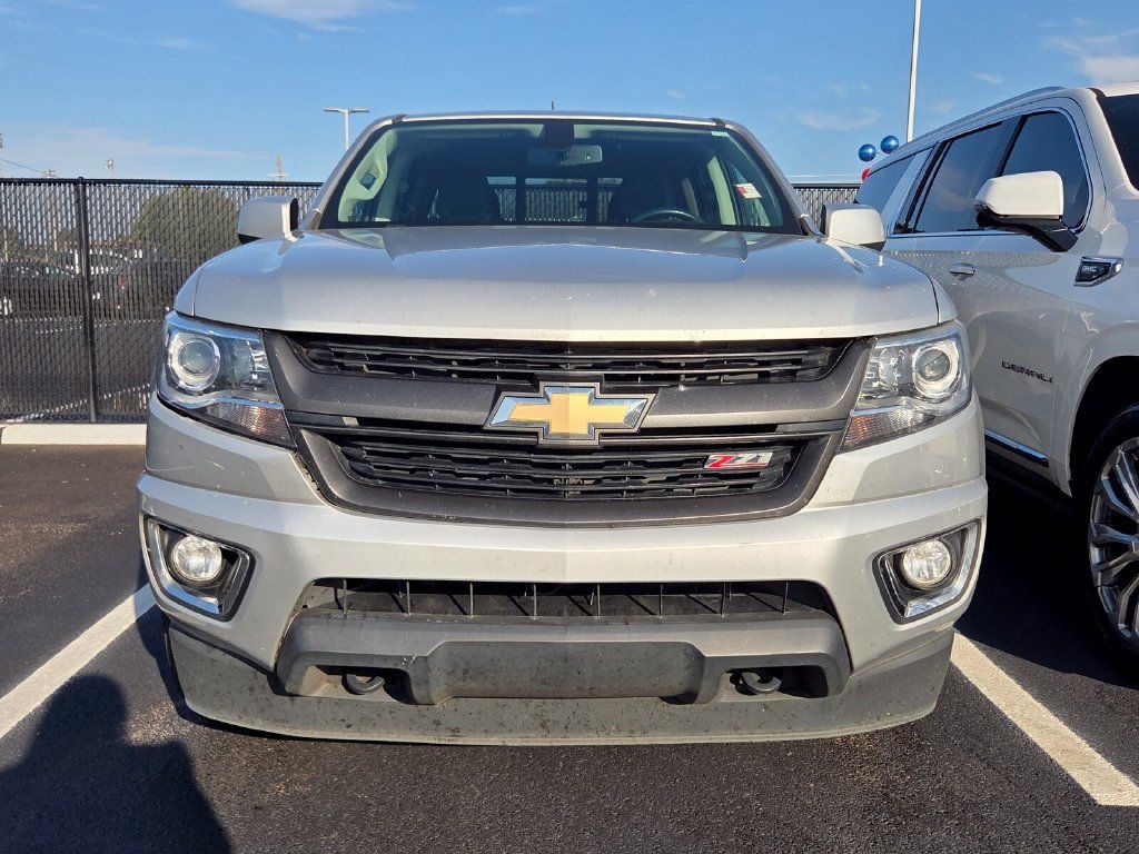 Used 2017 Chevrolet Colorado Z71 RWD image 3