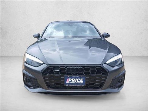 Used 2023 Audi A5 2.0T Premium Plus w/ Premium Plus AWD/4WD image 2