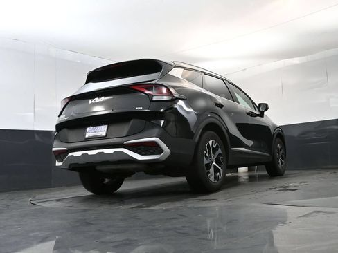 Certified 2024 Kia Sportage EX AWD/4WD image 23