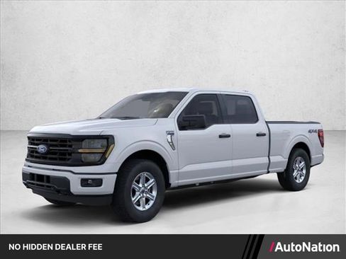 New 2026 Ford F150 XLT AWD/4WD image 1