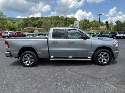 Used 2021 RAM 1500 Big Horn AWD/4WD image 5
