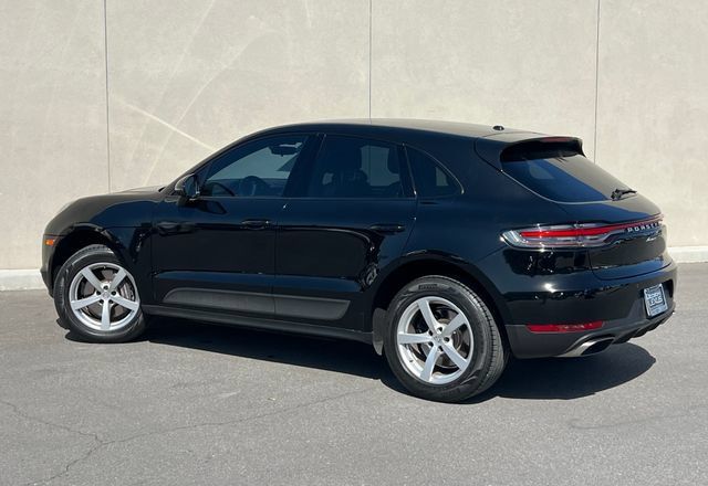 Used 2021 Porsche Macan AWD/4WD image 6