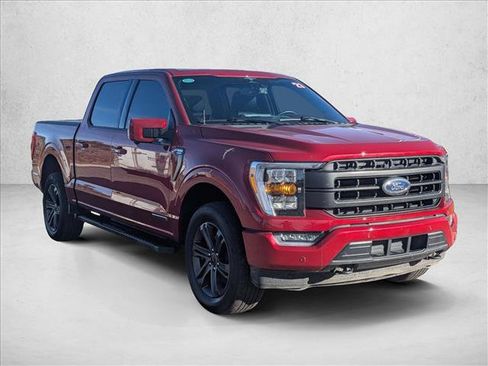 Used 2023 Ford F150 Lariat image 3