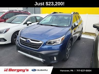 Used 2021 Subaru Outback Touring w/ Popular Package #2