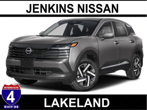 New 2026 Nissan Kicks SV FWD image 1