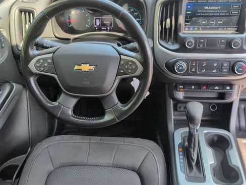 Used 2022 Chevrolet Colorado LT w/ Fleet Safety Package RWD image 33