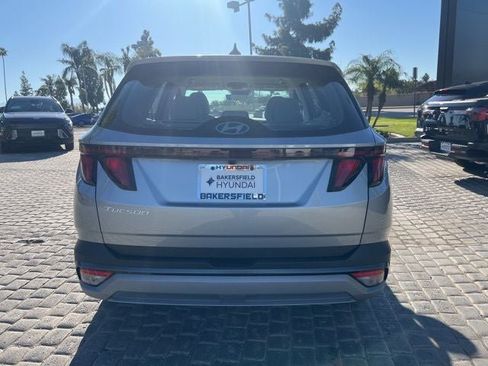 New 2026 Hyundai Tucson SE image 27