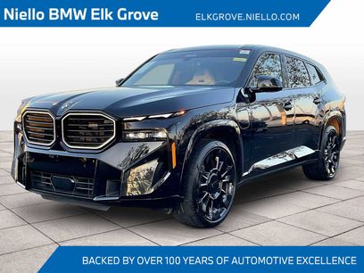 Used 2025 BMW XM