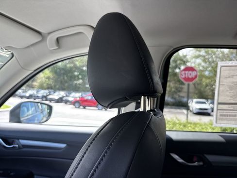 Certified 2023 MAZDA CX-5 AWD 2.5 S w/ Select Package image 17