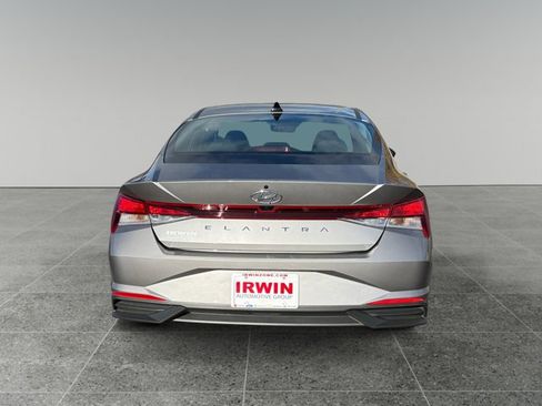 Certified 2023 Hyundai Elantra SEL image 4