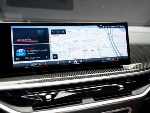 Used 2024 BMW X6 M60i w/ Dynamic Handling Package image 50