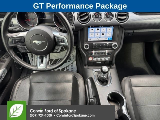 Used 2017 Ford Mustang GT Premium w/ GT Performance Package RWD image 3