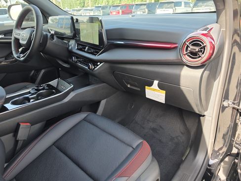 New 2027 Chevrolet Equinox RS w/ Safety and Technology Package FWD image 18