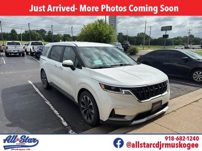 Used 2024 Kia Carnival EX