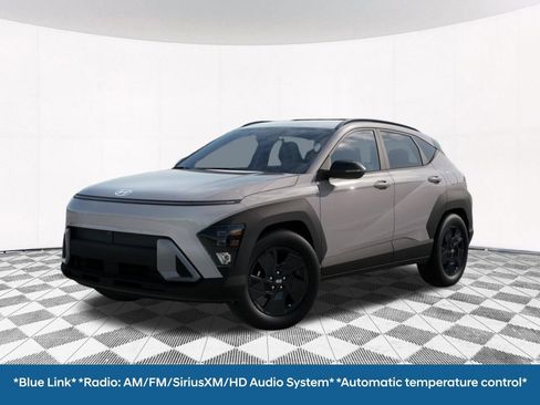 New 2026 Hyundai Kona SEL Premium image 2