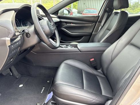 Certified 2023 MAZDA MAZDA3 s image 18