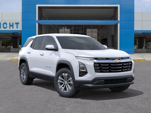 New 2026 Chevrolet Equinox LT FWD image 7