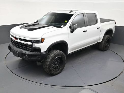 Used 2023 Chevrolet Silverado 1500 ZR2 w/ ZR2 Bison Edition AWD/4WD image 12