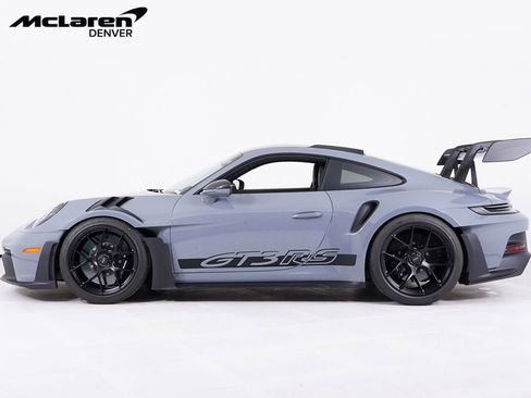 Used 2025 Porsche 911 GT3 RS RWD image 2