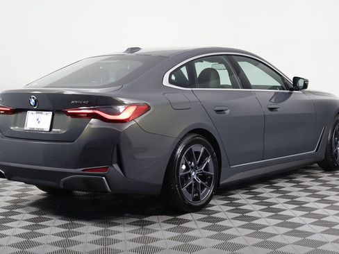 New 2026 BMW i4 xDrive40i w/ Premium Package AWD/4WD image 2