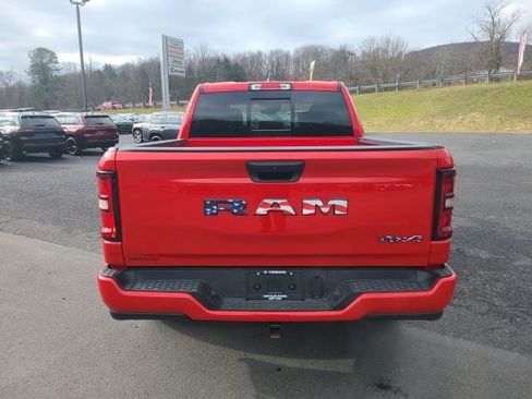Used 2025 RAM 1500 Tradesman w/ Night Edition image 4