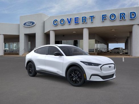 New 2025 Ford Mustang Mach-E Select w/ Comfort Package Lite image 7