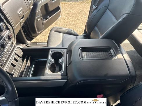 Used 2019 Chevrolet Silverado 2500 LTZ w/ Duramax Plus Package AWD/4WD image 28