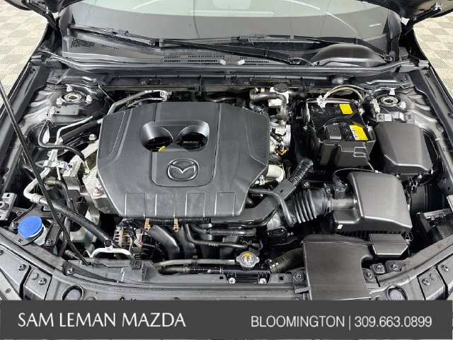 Used 2025 MAZDA MAZDA3 s FWD image 29