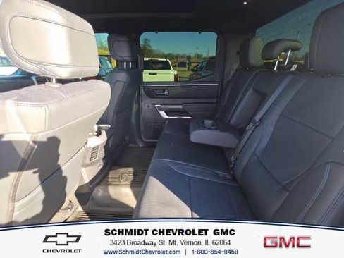 Used 2025 Toyota Tundra Platinum w/ TRD Off-Road Package image 10