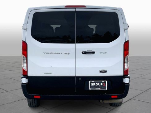 Used 2023 Ford Transit 350 XLT image 4