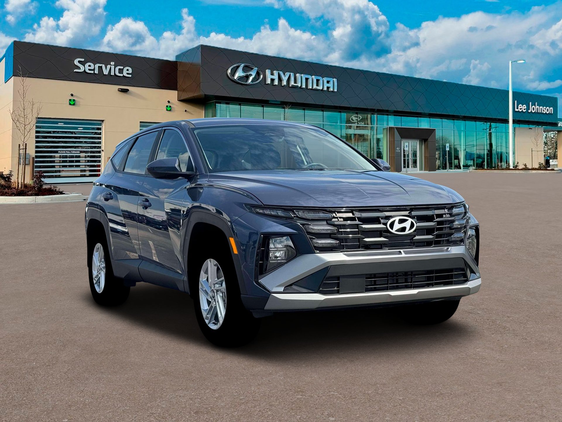 New 2026 Hyundai Tucson SE AWD/4WD image 11