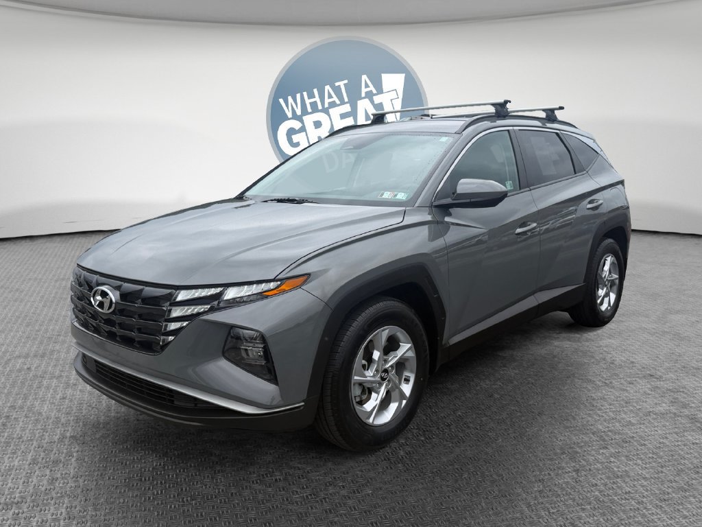 Used 2024 Hyundai Tucson SEL FWD image 8