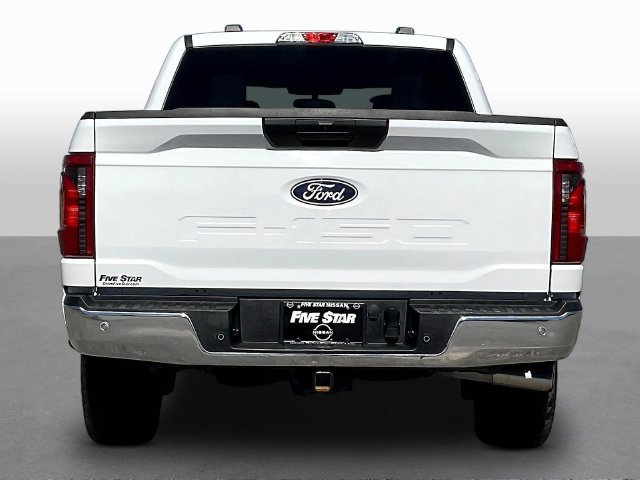 Used 2025 Ford F150 XLT w/ Equipment Group 301A Standard AWD/4WD image 6