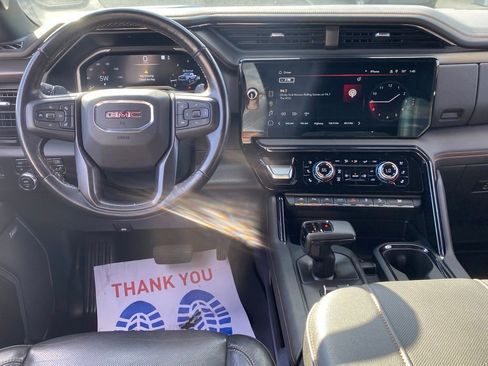 Used 2023 GMC Sierra 1500 AT4 image 10