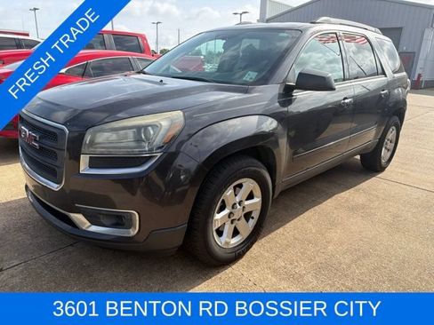 Used 2016 GMC Acadia SLE FWD image 1