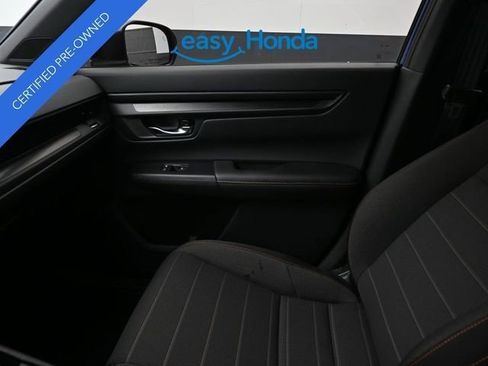 Certified 2025 Honda CR-V Sport image 13