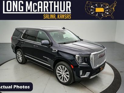 Used 2023 GMC Yukon Denali