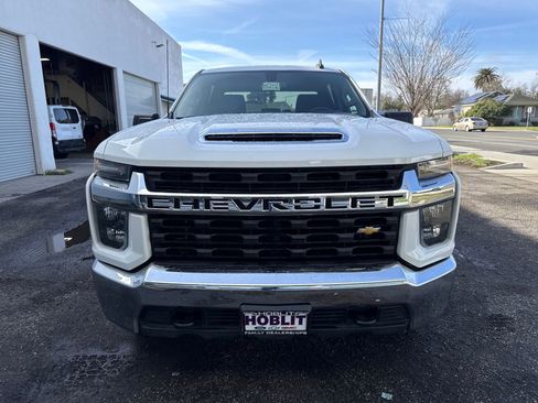 Used 2022 Chevrolet Silverado 2500 LT image 8