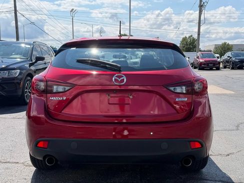 Used 2016 MAZDA MAZDA3 i Touring FWD image 7