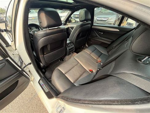Used 2014 BMW 535i xDrive Sedan AWD/4WD image 21